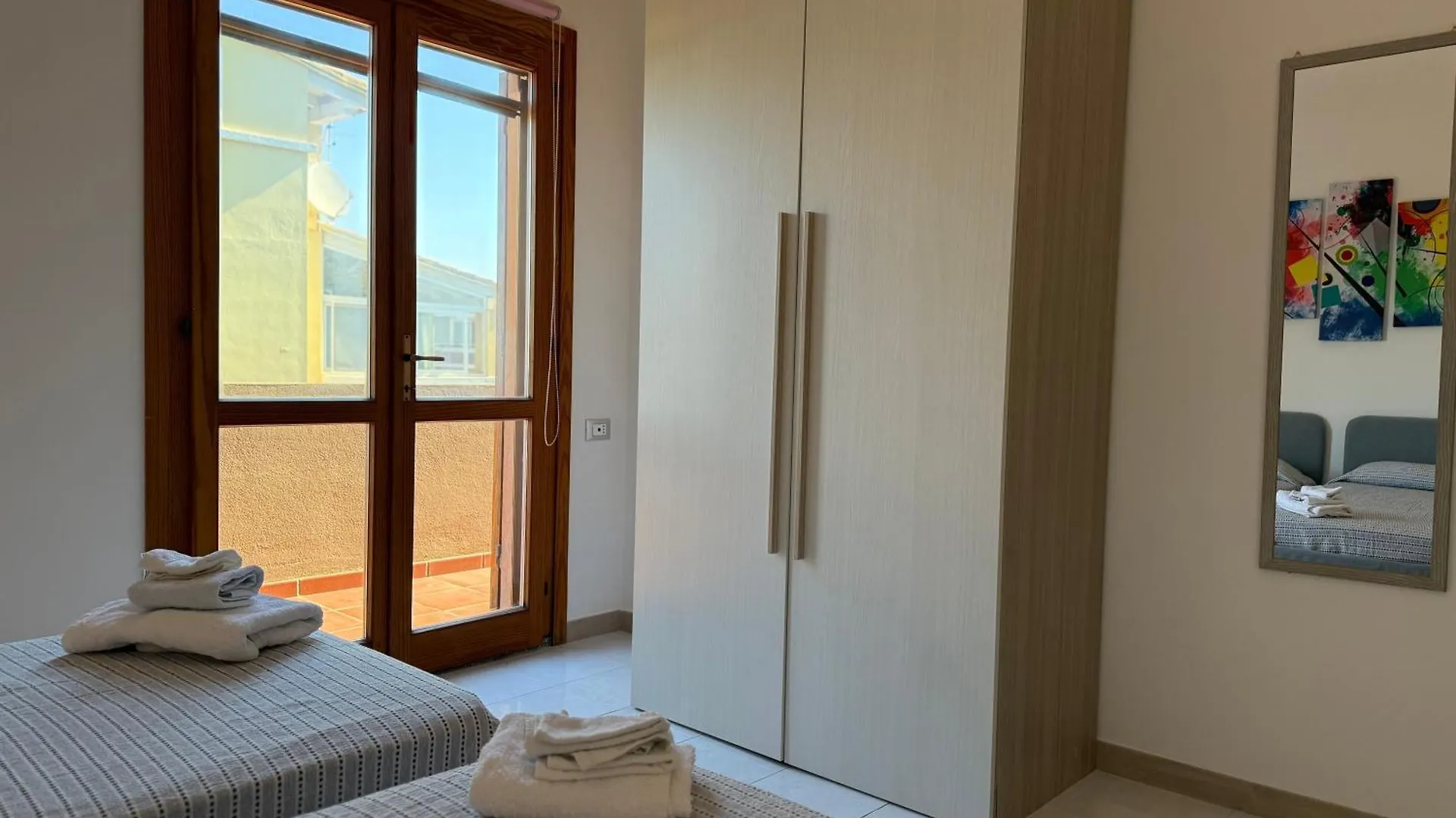 Hébergement de vacances Sea Sweet Home - A Due Passi Dal Mare Quartu SantʼElena